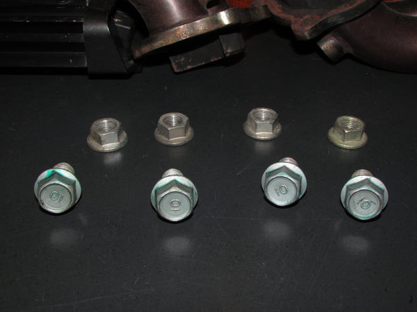 06-15 Mazda Miata OEM Front Sub Frame Mounting Bolts & Nuts