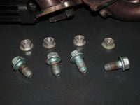 06-15 Mazda Miata OEM Front Sub Frame Mounting Bolts & Nuts