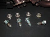 06-15 Mazda Miata OEM Front Sub Frame Mounting Bolts & Nuts