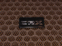 84 85 86 87 Honda CRX OEM Rear Exterior Pillar Emblem Badge