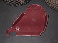 88 89 Chrysler Conquest OEM Front Seat Inner Side Cover Trim