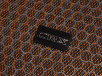 84 85 86 87 Honda CRX OEM Rear Exterior Pillar Emblem Badge