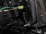 87 88 89 Toyota MR2 OEM License Plate Light Bulb Socket Pigtail Harness Plug - Right