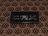 84 85 86 87 Honda CRX OEM Rear Exterior Pillar Emblem Badge