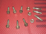 90 91 92 93 Mazda Miata 1.6L OEM Intake Manifold Mounting Bolt & Stud