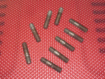 90 91 92 93 Mazda Miata 1.6L OEM Exhuast Manifold Mounting Stud Set