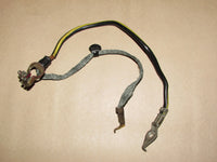 06-15 Mazda Miata OEM Negative Battery Cable
