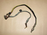 06-15 Mazda Miata OEM Negative Battery Cable