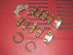90 91 92 93 Mazda Miata 1.6L OEM Engine Camshaft Bearing Cap Set