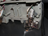 87 88 89 Toyota MR2 OEM Tail Light Bulb Socket Panel - Right