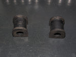 86 87 88 Mazda RX7 OEM Front Stabilizer Bar Mounting Rubber Bushing