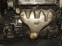96 97 98 99 00 Honda Civic OEM D15Z4 None Vtec Exhaust Manifold Heat Shield