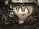 96 97 98 99 00 Honda Civic OEM D15Z4 None Vtec Exhaust Manifold Heat Shield