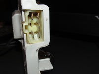 87 88 89 Toyota MR2 OEM Tail Light Bulb Socket Panel - Right