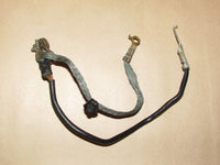 06-15 Mazda Miata OEM Negative Battery Cable