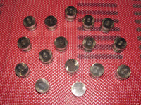 90 91 92 93 Mazda Miata 1.6L OEM Engine Valve Shim Bucket Cap Set