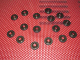 90 91 92 93 Mazda Miata 1.6L OEM Engine Valve Spring Retainer Set
