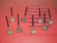 90 91 92 93 Mazda Miata 1.6L OEM Engine Exhaust Valve Set