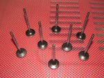 90 91 92 93 Mazda Miata 1.6L OEM Engine Intake Valve Set