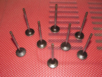 90 91 92 93 Mazda Miata 1.6L OEM Engine Intake Valve Set