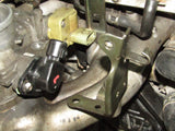 96 97 98 99 00 Honda Civic OEM D15Z4 None Vtec Throttle Cable Holder Bracket