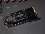 87 88 89 Chrysler Conquest OEM Power Window Switch Bezel Cover Trim - Left