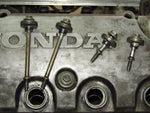 96 97 98 99 00 Honda Civic OEM D15Z4 None Vtec Engine Valve Cover Bolt Set