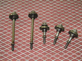 96 97 98 99 00 Honda Civic OEM D15Z4 None Vtec Engine Valve Cover Bolt Set