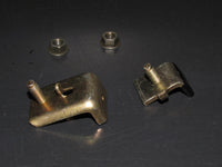 90 91 92 93 94 95 96 Nissan 300ZX OEM Window Regulator Stopper Bracket - Left