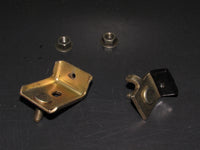 90 91 92 93 94 95 96 Nissan 300ZX OEM Window Regulator Stopper Bracket - Left