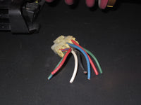 87 88 89 Chrysler Conquest OEM Power Window Switch Pigtail Harness - Left