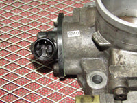 96 97 98 99 00 Honda Civic OEM D15Z4 None Vtec A/T Throttle Body