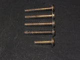 86 87 88 89 90 91 Mazda RX7 OEM Door Panel Mounting Screw Bolts - Right