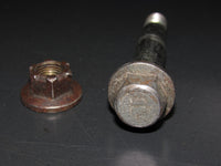 90 91 92 93 94 95 96 Nissan 300ZX OEM Front Torsion Rod Bolt