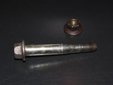 90 91 92 93 94 95 96 Nissan 300ZX OEM Front Torsion Rod Bolt
