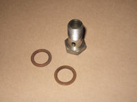 93 94 95 Mazda RX7 OEM Turbo Oil Hard Line Banjo Bolt