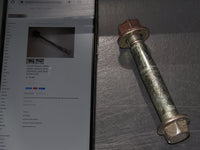 90 91 92 93 94 95 96 Nissan 300ZX OEM Front Torsion Rod Bolt