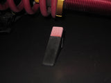 88 89 Chrysler Conquest OEM Seat Belt Lift For Emergency Exit Release Lever