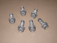 93 94 95 Mazda RX7 OEM Engine Motor Mount Mounting Bolts