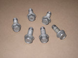 93 94 95 Mazda RX7 OEM Engine Motor Mount Mounting Bolts