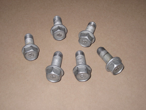 93 94 95 Mazda RX7 OEM Engine Motor Mount Mounting Bolts