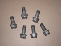 93 94 95 Mazda RX7 OEM Engine Motor Mount Mounting Bolts