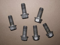 93 94 95 Mazda RX7 OEM Engine Motor Mount Mounting Bolts