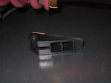 88 89 Chrysler Conquest OEM Seat Belt Lift For Emergency Exit Release Lever