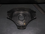 89 90 91 Mazda RX7 OEM Steering Wheel Rear Horn Contact Cover