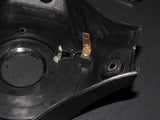 89 90 91 Mazda RX7 OEM Steering Wheel Rear Horn Contact Cover