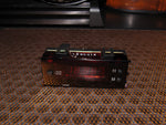 00 01 02 03 04 05 Toyota MR2 OEM Interior Dash Digital Clock
