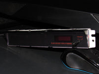 88 89 90 91 Mazda RX7 OEM Dash Clock Warning Light Cluster
