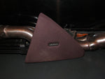 86 87 88 Toyota Supra OEM Front Door Speaker Grille - Left