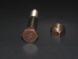 90 91 92 93 94 95 96 Nissan 300ZX OEM Rear Control Mounting Bolt & Lock Nut